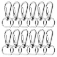thumbnail image 4 of Anti-Escape Parrot Cage Lock Buckles Sturdy Metal Door Safety Locks 20Pcs, 4 of 5