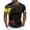 E-Multicolor, variant on Runfenguu Mens Graphic Tees Vintage T-Shirts Oversized Print Casual Crewneck Top Short Sleeve Soft Comfy Streetwear