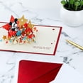 thumbnail image 3 of Tarjeta de felicitación Hallmark Signature Paper Wonder Pop Up Mickey, 3 of 7