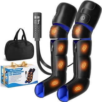 FIT KING Professional Air Compression Leg Recovery System