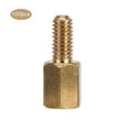thumbnail image 1 of ANGGREK M3 Support, Support, Plaques PCB en Laiton pour Équipement Électrique, 1 of 8