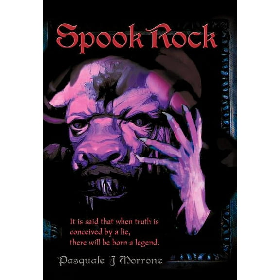 Spook Rock (Hardcover)