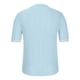 thumbnail image 4 of Playera Elvqul de Caballero Playa Azul Celeste sin Estampado Manga Corta Solapa, 4 of 5