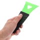 thumbnail image 3 of unbranded 2Ud Raspador Para Hielo De Auto Y Revisión Trasera Y Duradero Verde, 3 of 6