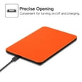 thumbnail image 5 of Ayotu Case for Kindle 10th Gen 2019 Release - Cover with Auto Sleep fits Amazon Kindle 2019, Orange, 5 of 7