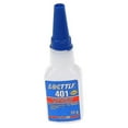 thumbnail image 1 of Loctite 401 Bouteille Adhésive Instantanée 20g - Super Colle Plus Forte Multi-Usage, 1 of 5