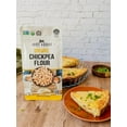 thumbnail image 2 of Just About Foods, All-Purpose Flour, Chickpea, 1 lb. Bag, 2 of 6
