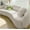 #1, variant on Stretch Semi Circle Curved Sofa Cover Couch Slipcover, Shaped Semi-Circular Curved Sofa Cover for Living Room, Washable Sectional Couch Slipcover(#10,4 seat [ 92-118 in])