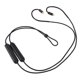 thumbnail image 5 of Cable De Auriculares Inalámbricos, Controlador De Sonido, Distancia De 10m, Amplia Compatibilidad, Cable Adaptador De Auriculares BT Para IE300 IE600 IE900, 5 of 7