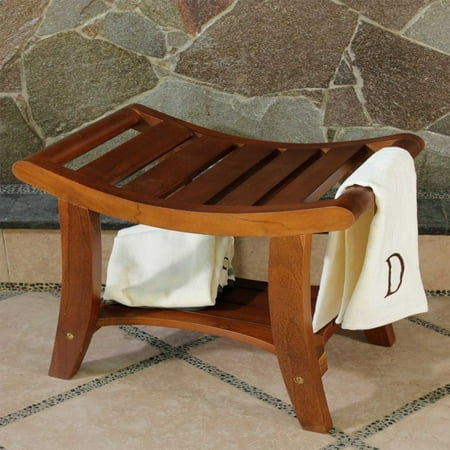 Decoteak Harmony Trade 30 In Teak Asia Shower Bench With Shelf And Decoteak Harmony Trade 30 In Teak Asia Shower Bench With Shelf And Lift Aide Arms