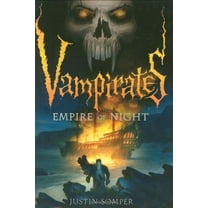 Pre-Owned Vampirates: Empire of Night (Hardcover) 0316033227 9780316033220