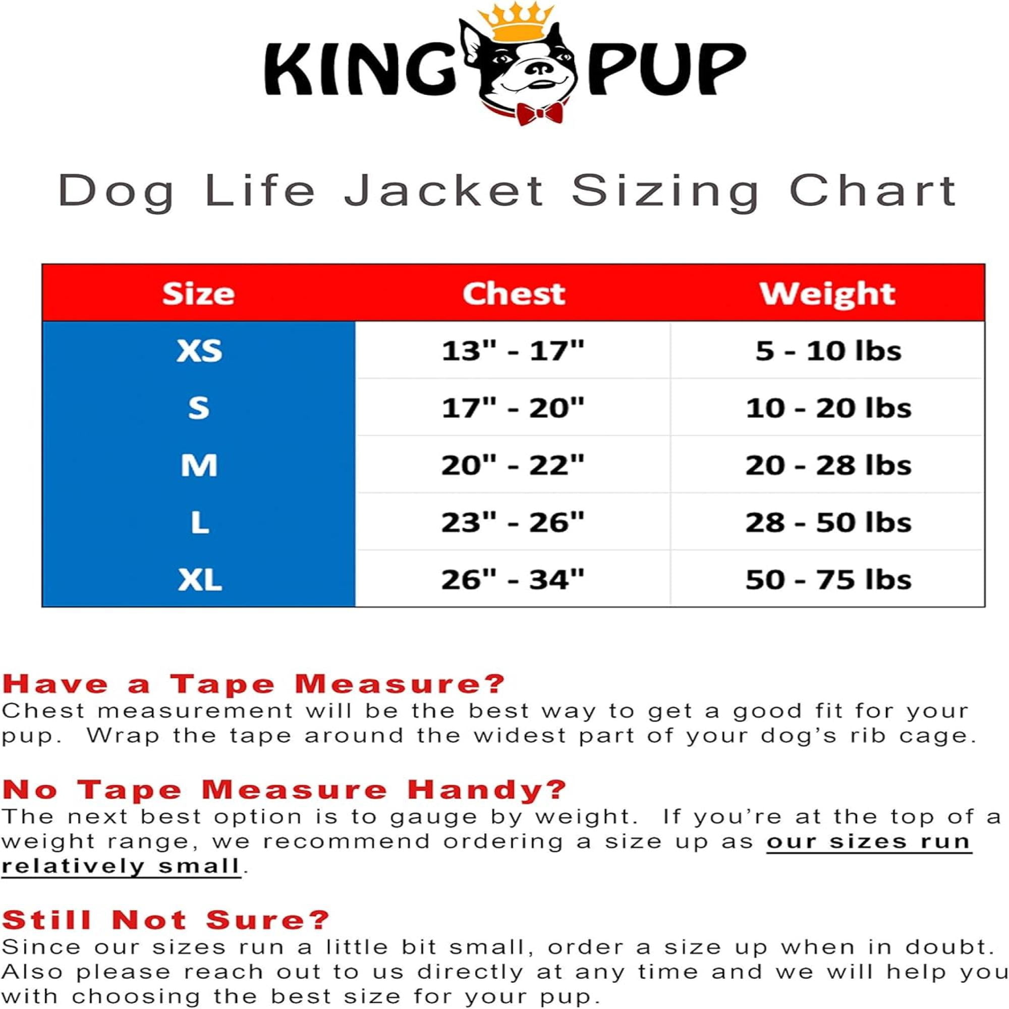 Dog Jacket for Small & Medium Dogs – Warm Lightweight Pet Coat with Soft Padding for Outdoor & Everyday Use