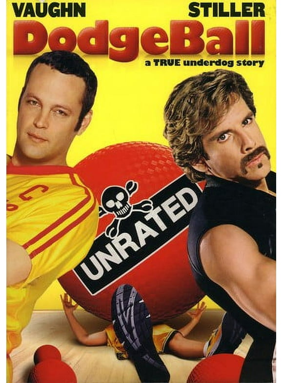 Dodgeball: True Underdog Story (Unrated) (DVD), Mill Creek, Comedy