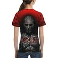 thumbnail image 5 of Tool Band Undertow Youth Unisex T-Shirt Crewneck Short Sleeve Double-Sided Print Tee Shirts Top For Boys Girls Kid Teen X-Large, 5 of 6