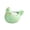 Green, variant on Candle Holders Easter Ornaments Easter Decoration Hen Candle Holders Eggs Shells Candle Holders Home Party Decoration Resin Sculpture Ornaments Easter Gifts