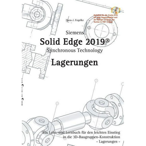 Solid Edge 2019 Lagerungen, (Paperback)