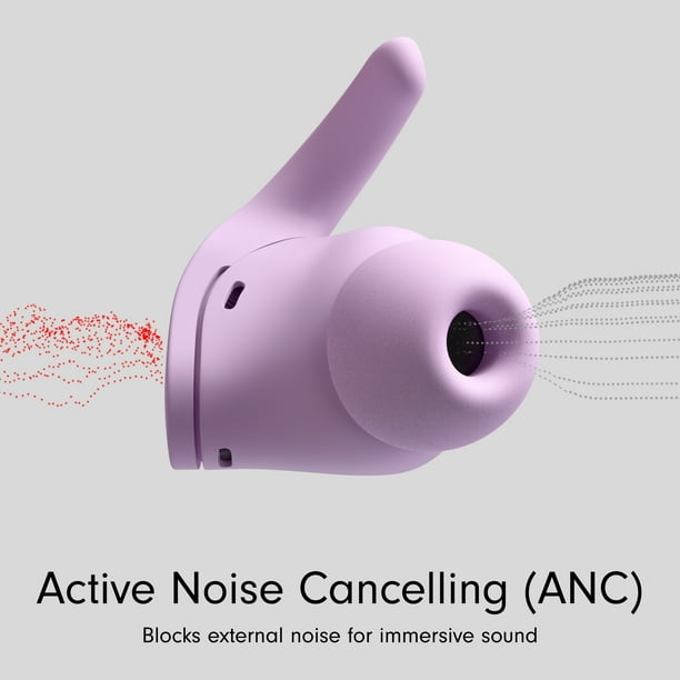 Beats Fit Pro Purple | Bose wireless accessories for retail