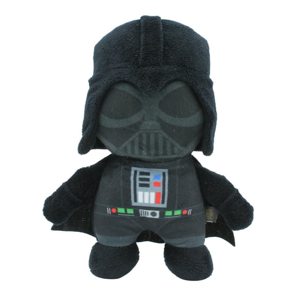 Star Wars 9" Darth Vader Figure Plush Dog Squeaker Toy