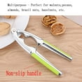 thumbnail image 4 of Nut Crackers, Walnut Nutcracker, Seafood Tool Set, Pecans Opener, Heavy Duty Shell Cracker Lobster Crab Crackers with Non-slip Handle, 4 of 5
