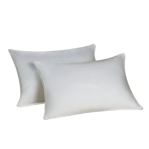 Wynrest Gel Fiber 2 King Pillows, King Size Bed Firm Pillows