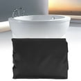thumbnail image 2 of Rdeghly Couverture de Bain Extérieure Ronde pour Spa, Protection Imperméable contre la Poussière, 2 of 8