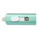 thumbnail image 1 of Memoria Usb 3 En 1 Usb Lightning, Android, Pc 1 Tera 1tb Verde, 1 of 5