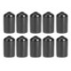thumbnail image 1 of 10Pcs Durable Rubber Pool Cue Tip Protectors Small Head Billiard Stick Protector Accessory 10mm, 1 of 4