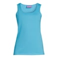 thumbnail image 6 of RealSize Women's Jersey Tank Top, Sizes XS-3XL, 6 of 6
