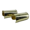 thumbnail image 2 of Gold Roman Cuffs for Adults, 2 of 3