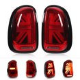 thumbnail image 4 of Reverse Lamp, Left Right Anti Shock High Brightness Taillights LED Waterproof  For Car Replacement For Cooper R60 Countryman 2010-2016, 4 of 8