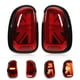 thumbnail image 3 of Luces traseras luz de freno de ahorro de energía impermeable antichoque para coche ANGGREK Otros, 3 of 8