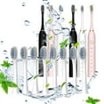 thumbnail image 5 of Dengmore 8pcs Electric Toothbrush Replacement Brush Head, Electric Toothbrush Brush Head Applicable Model: X-3/X-2/star, Mickey X-3/ZV80 X-3 Exclusive, Teeth, 5 of 7