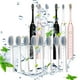 thumbnail image 1 of Cepillo de dientes eléctrico de 8 cabezales con estuche, 6 modos de limpieza y resistencia al agua IPX7., 1 of 2