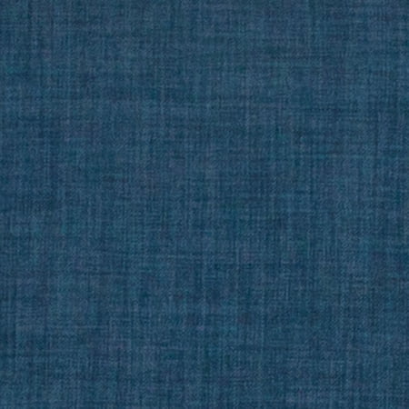 Flash Furniture - Egg Series Side Reception Chair with Bowed Seat - Blue Fabric