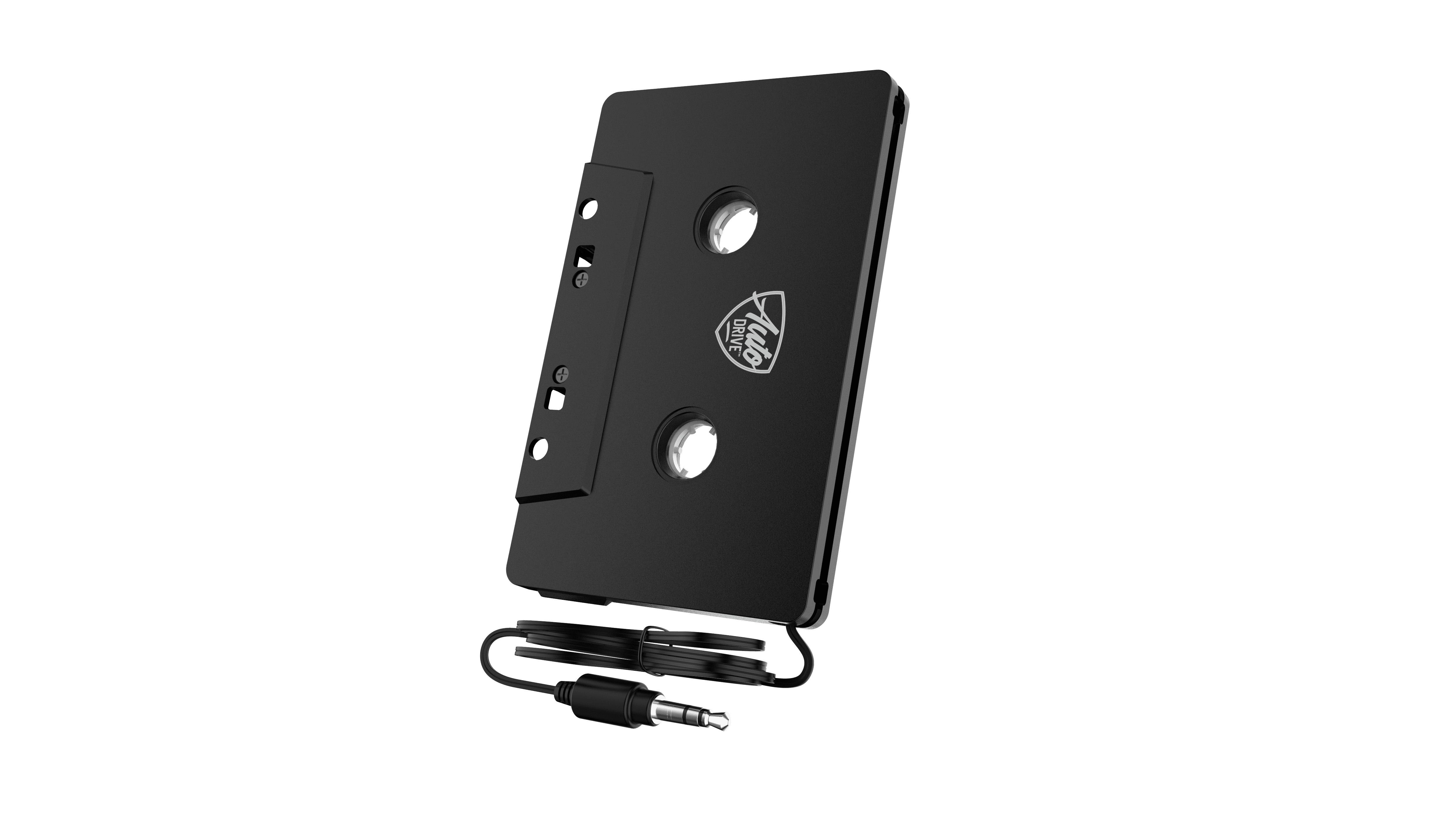 Adaptateur Cassette/Jack D2 K7 Auto radio/MP3