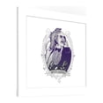 thumbnail image 3 of Gallery Pops Beetlejuice - Beetlejuice Portrait Wall Art, White Framed Version, 12" x 12", 3 of 5