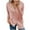 Pink, variant on Lindreshi Cardigan Sweaters for Women Fashion Women Buttons Long Sleeve Casual Solid Short Coat Cardigan Blouse