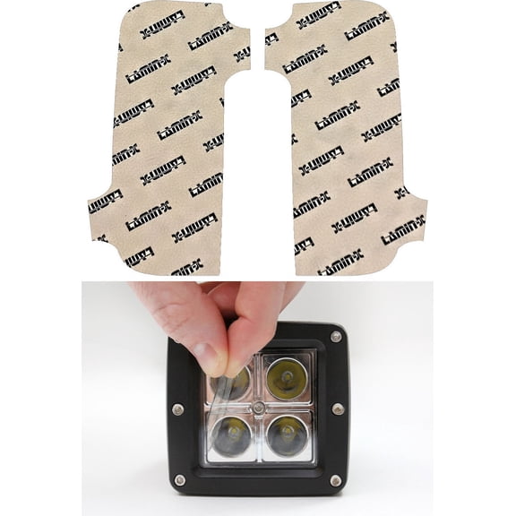 Subaru Outback (2020+ ) Clear Fog Light Covers