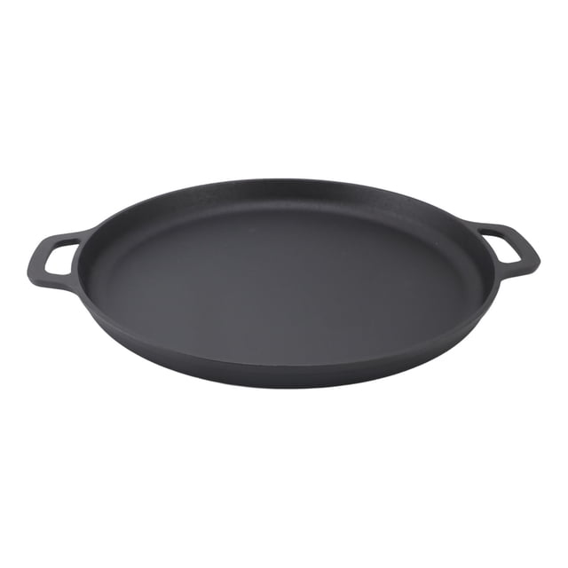 Sartén Plana Para Panqueques, Sartén Antiadherente Para Crepes, Sartén Plana Para Panqueques, Antiadherente, Calentamiento Uniforme, Sartén Plana Para Panqueques De Hierro