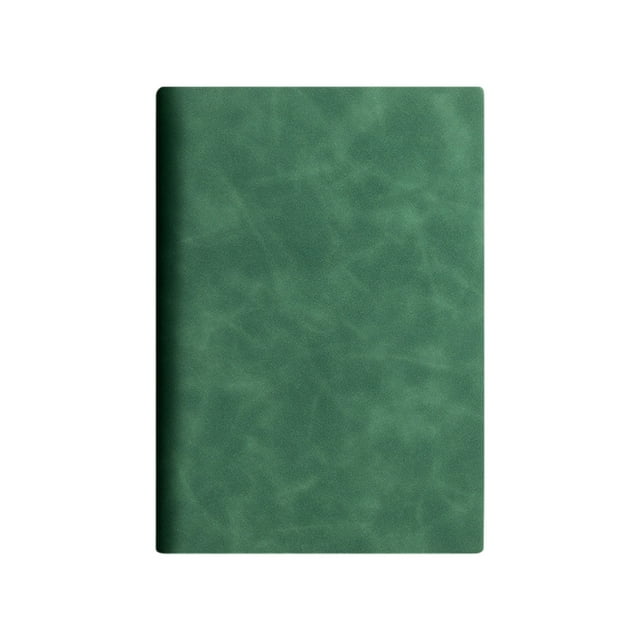 Notebooks for Work A5 Imitation Sheepskin Notebook for Students to Review Notebook Thickened Business Work Diary Company Efficient office Soft Book Notepads for Work