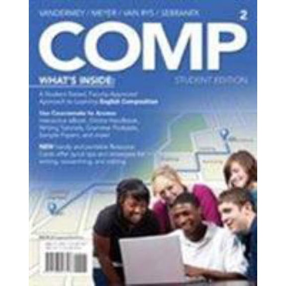 Pre-Owned Ie Comp (Paperback) 1133307752 9781133307754