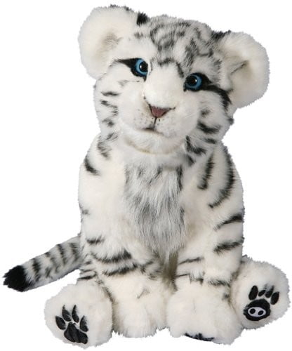furreal tiger white