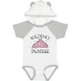 thumbnail image 3 of Inktastic Tiara 1st Birthday Princess Girls Baby Bodysuit, 3 of 5