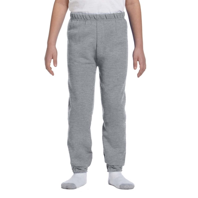 Jerzees Youth 8 oz. NuBlend Fleece Sweatpants - 973B