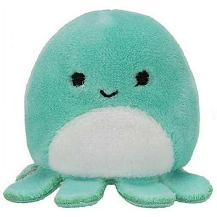 Squishmallows Squishville! Zobey the Octopus Mini Plush