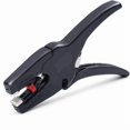 thumbnail image 1 of Automatic Wire Stripper and Cutter,2 in 1 Heavy Duty Wire Stripping Tool for Wire Stripping,Cutting 5-20mm/(0.25-0.75Inches), 1 of 5