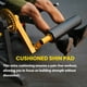 thumbnail image 5 of Máquina de extensión y flexión de piernas KINGSMITH LKC para el hogar y el gimnasio, 5 of 7