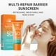 thumbnail image 2 of Tinted Sunscreen For Face, Sunscreen Balm, Moisturizing Sun Balm, SPF50 Sunscreen For Face With UV Care, Water Resistant And Non-Greasy Sunscreen（50g）, 2 of 5