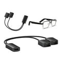 thumbnail image 3 of Smart Glasses Magnetic Charger, Fast Charging Auto Alignment Strong Adsorption Lightweight Type C Charger Adapter Over Current Guard  for EVi CG010 Third Gen, 3 of 7