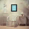thumbnail image 4 of Pela Studio 15x18 Black Modern Framed Museum Art Print Titled - Laundry On II, 4 of 5